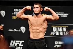 "Who the f*ck is this guy?"- UFC legend shares first impression of meeting Khabib Nurmagomedov, reveals how he brought 'The Eagle' under his program