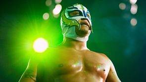 Prayers up for WWE Hall of Famer Rey Mysterio