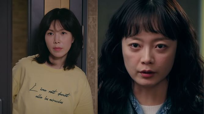 Sorry Not Sorry episode 1 recap: Ji Song-yi runs into her school friend Choi Ha-na after ten years as events unfold