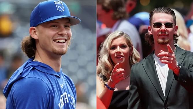 "We cannot wait" - Bobby Witt Jr.'s fiancee Maggie Black shares joyful countdown to wedding week with Royals superstar