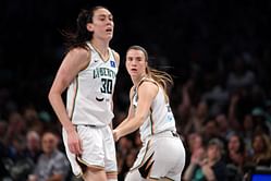 Breanna Stewart hypes Sabrina Ionescu's Unrivaled wild card entry in 2-words