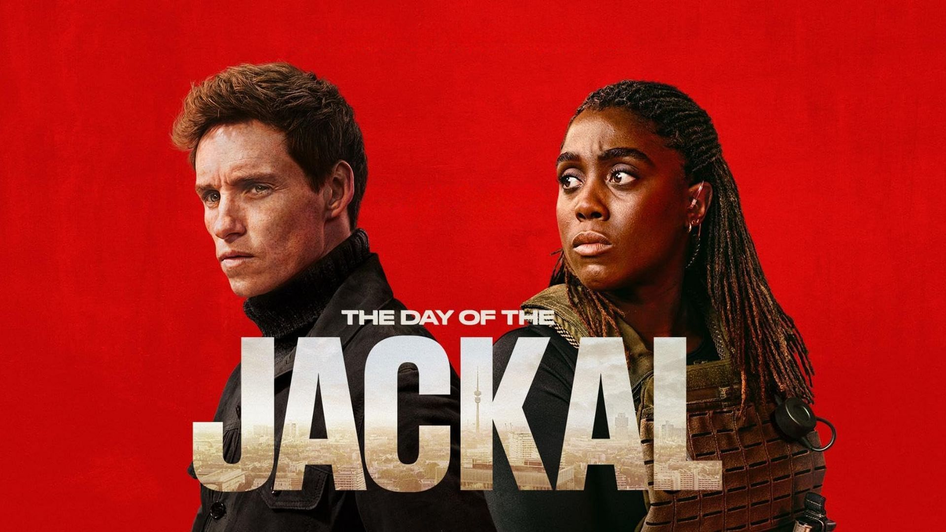 The Day of the Jackal (Image via JioCinema)