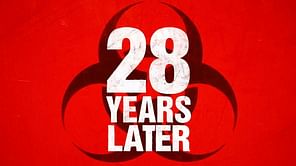 Why is there a poem in the 28 Years Later trailer, and what does it mean?