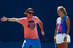 Victoria Azarenka's ex-coach makes strongly worded remark about "non-tennis experts" seemingly infiltrating women's teams