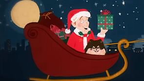 "Definition of unconditional love"- Fans emotional over BTS' Taehyung X Bing Crosby 'White Christmas' MV, remembering Yeontan
