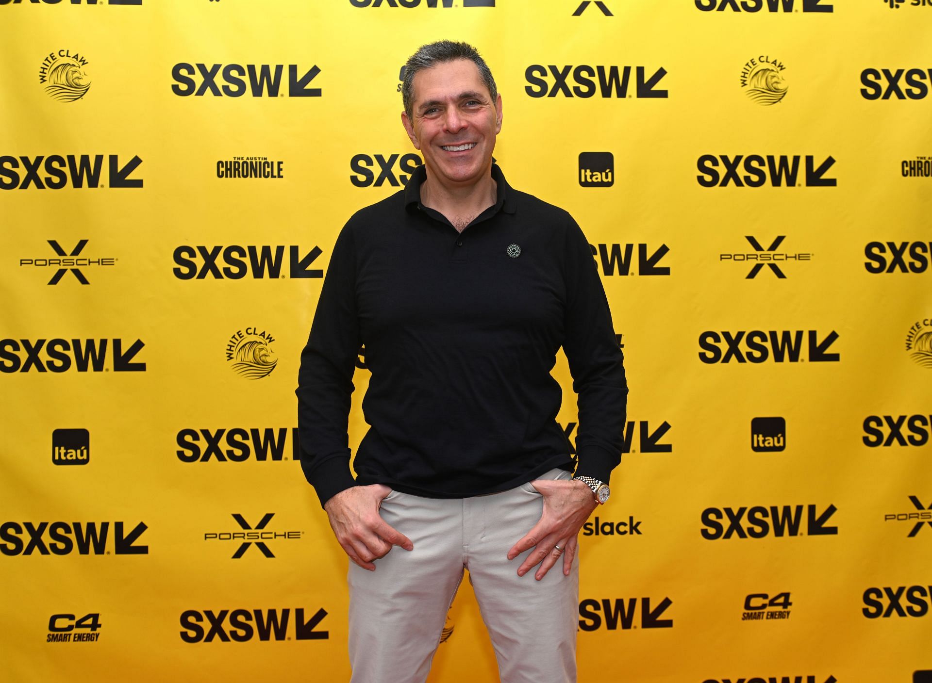 Featured Session: Daniel Lubetzky on Our Role in Overcoming America&#039;s Division - 2023 SXSW Conference and Festivals (Image via Getty)