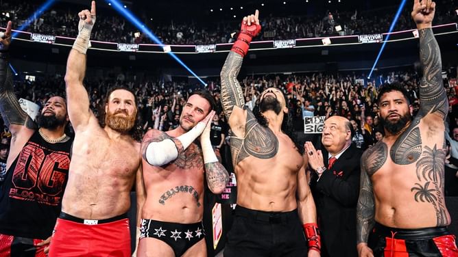 Ex-WWE manager credits "greats" like CM Punk for stellar WarGames match at Survivor Series (Exclusive)