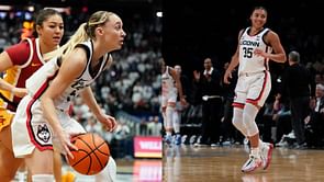 "As a kid I was a tomboy": Paige Bueckers reacts to Azzi Fudd's flattering take on UConn star's competitive mindset