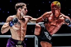 "I just don't see how he can hurt me" - Nico Carrillo says Superlek stands no chance in their world title showdown