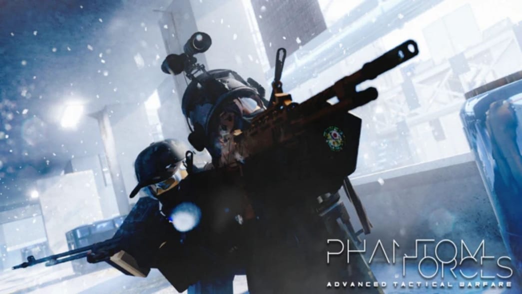 Phantom Forces Thanksgiving update patch notes