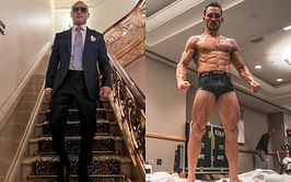 Ali Abdelaziz chimes in after Michael Chandler gets brutally honest about potential Conor McGregor and Jorge Masvidal fights: "Call your boss"