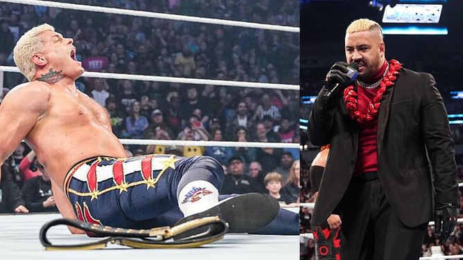 WWE SmackDown - Best and Worst - 3 major stars seriously injured; shocking heel turn & title change