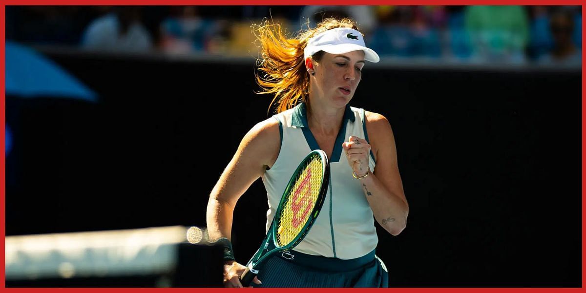 Anastasia Pavlyuchenkova is a three-time quarterfinalist. (Source: Getty)