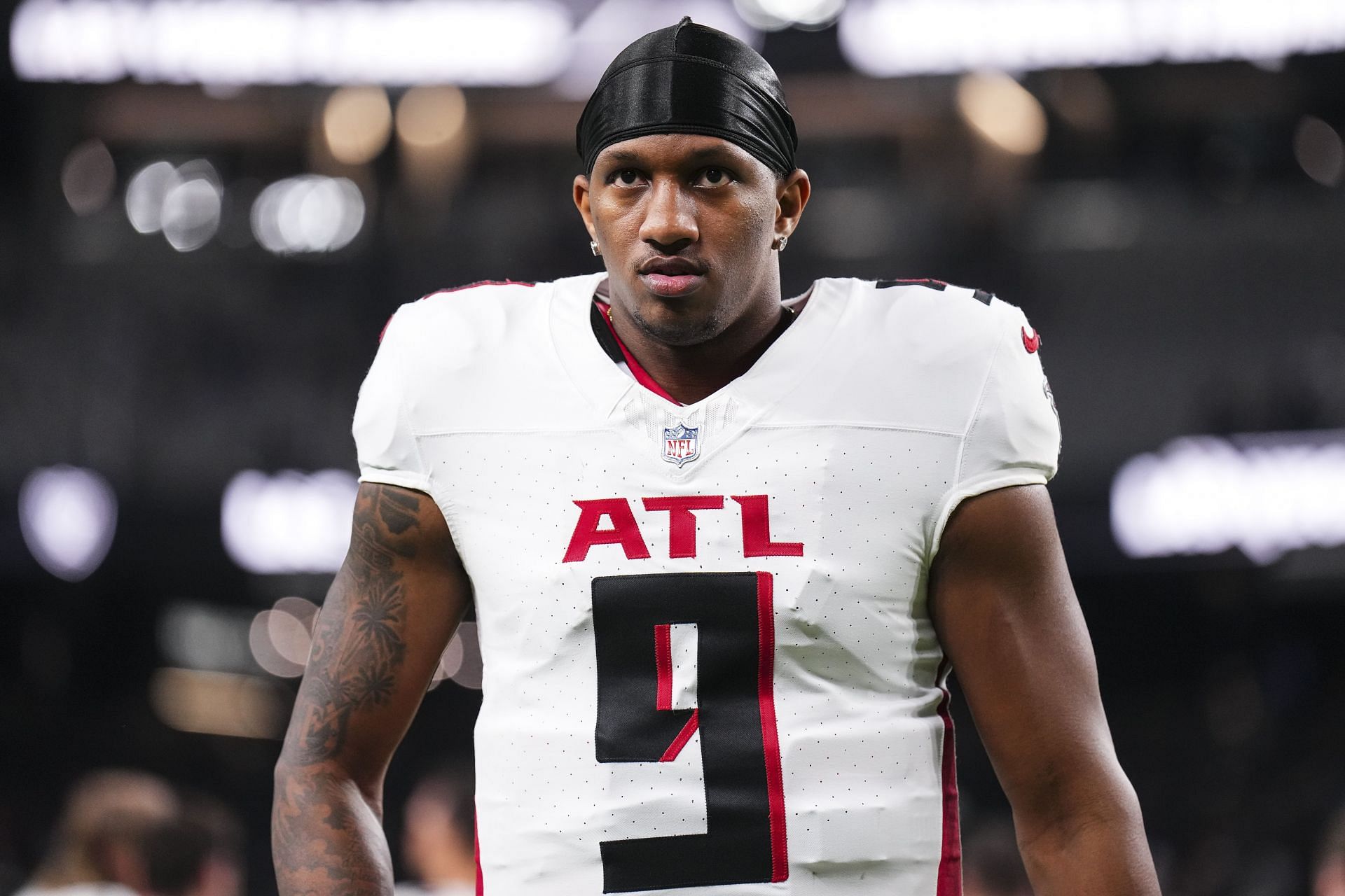 Atlanta Falcons v Las Vegas Raiders - Source: Getty