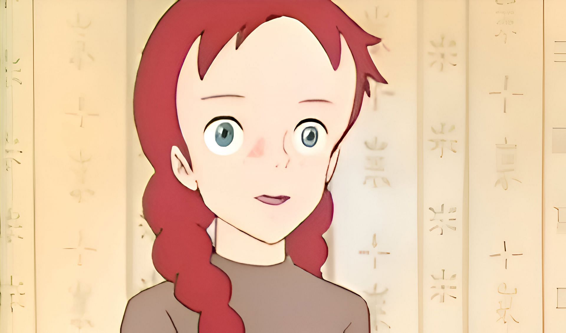 Anne as seen in the anime (Image via Nippon Animation)