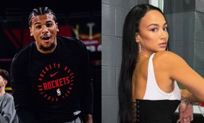 Jalen Green's GF Draya Michele fangirls over Beyonce's curls after couple attends NFL Christmas game halftime show