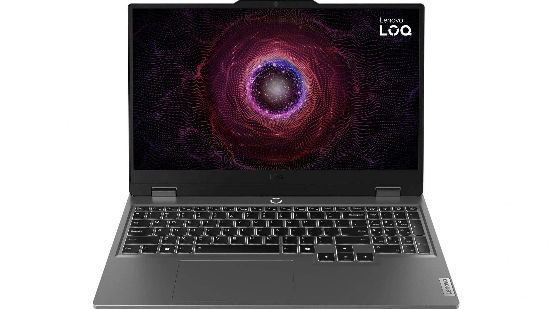 Lenovo LOQ 15.6&quot; Gaming Laptop (Image via Lenovo, Best Buy)