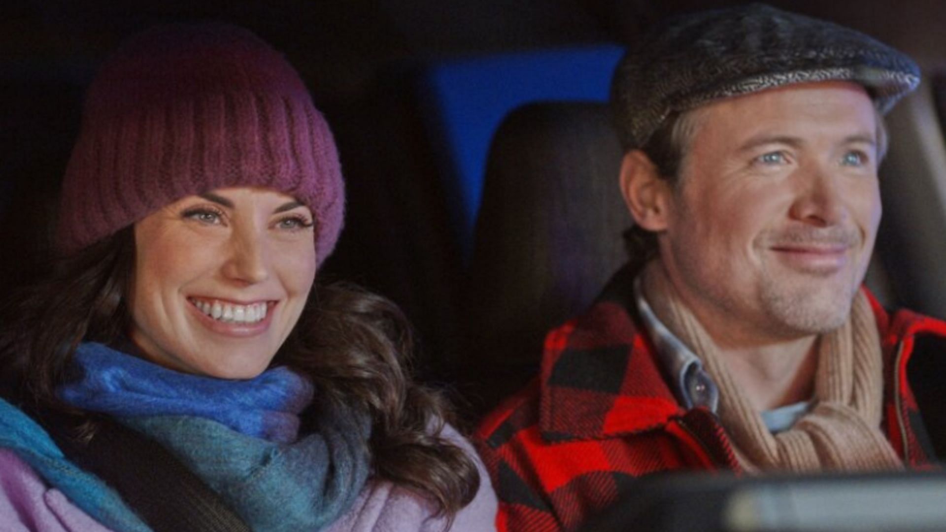 A still from Believe in Christmas (Image by Hallmark)