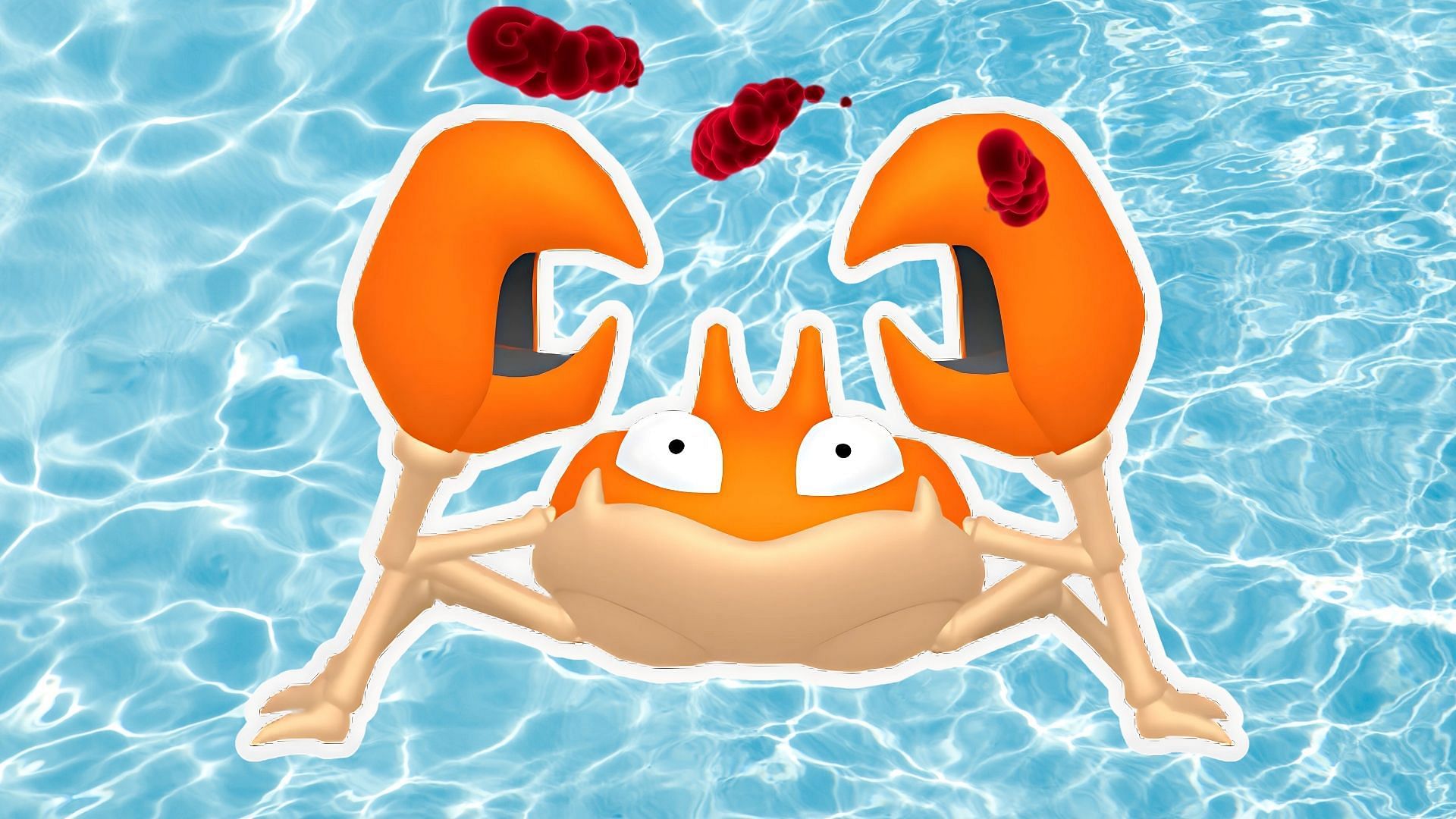 Dynamax Krabby (Image via The Pokemon Company)