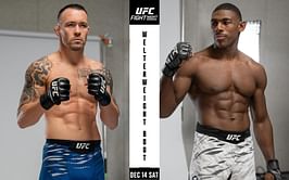 UFC Tampa: Colby Covington vs. Joaquin Buckley: Live round-by-round updates