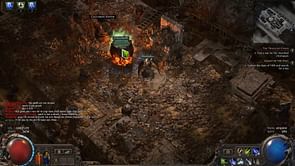 Path of Exile 2: What do the mushrooms in Act 3 do?