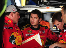 "We love him" When Martin Truex Jr. was retained by Teresa Earnhardt owned DEI in 2008
