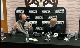 Former NBA insider Adrian Wojnarowski drops truth bomb on abrupt retirement