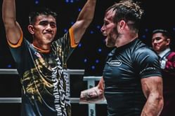 Joshua Pacio believes Jarred Brooks would have beaten Reece McLaren with a full camp: "He could have a better chance"