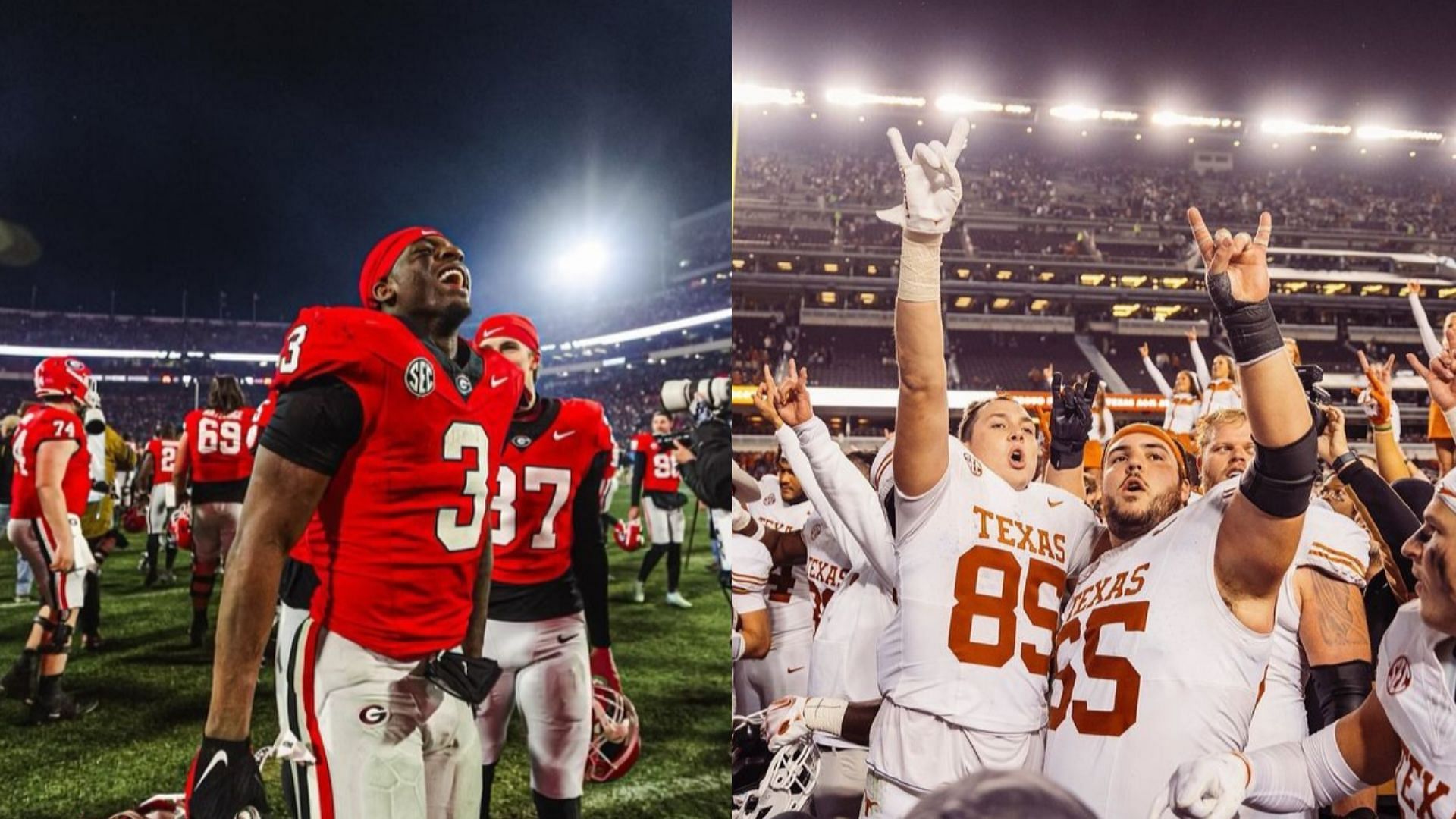 SEC championship 2024 3 predictions for Texas title game as