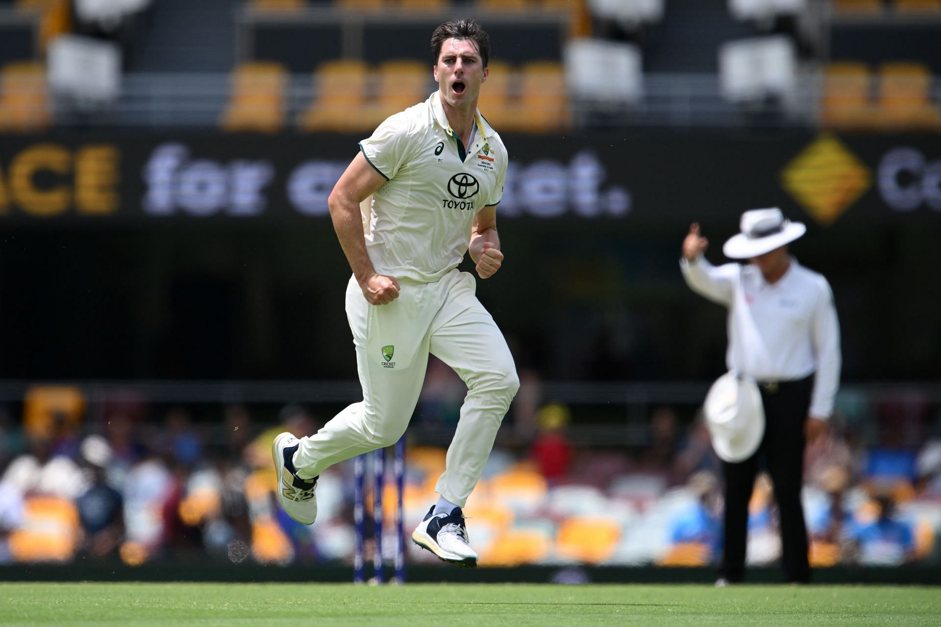 Australia v India - Men