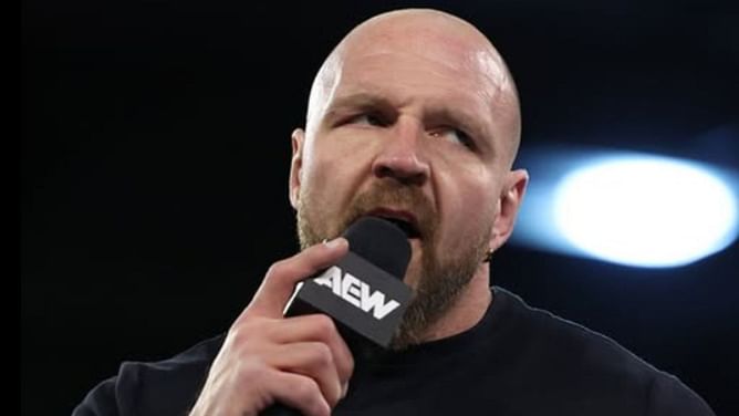 AEW has made a big mistake with Jon Moxley, according to WWE legend: "It should be somebody else"