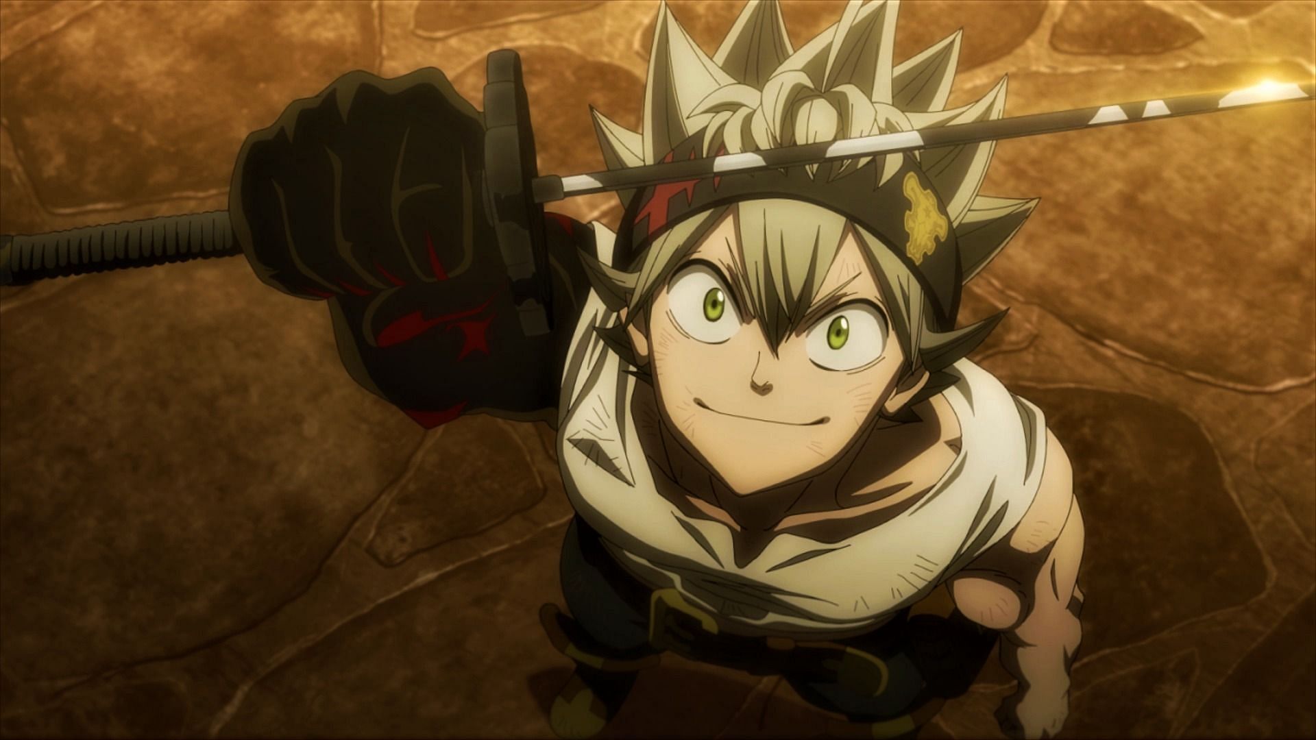 Asta as seen in Black Clover (Image via Studio Pierrot)