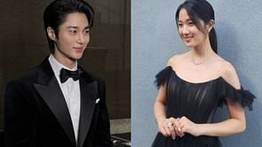 “The hand placement”- Fans go feral over Lovely Runner couple Byeon Woo-seok and Kim Hye-yoon’s wholesome chemistry at the 2024 Asia Artist Awards