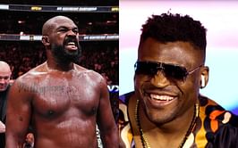 Francis Ngannou gives no-holds-barred opinion on potential Jon Jones fight going down in the future: "It's been four years"