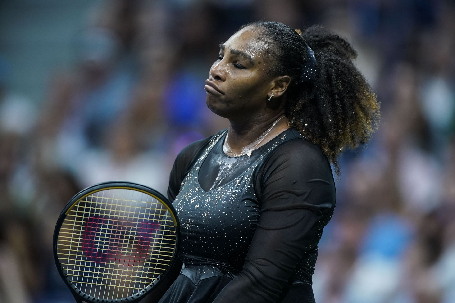 Serena Williams - Source: Getty