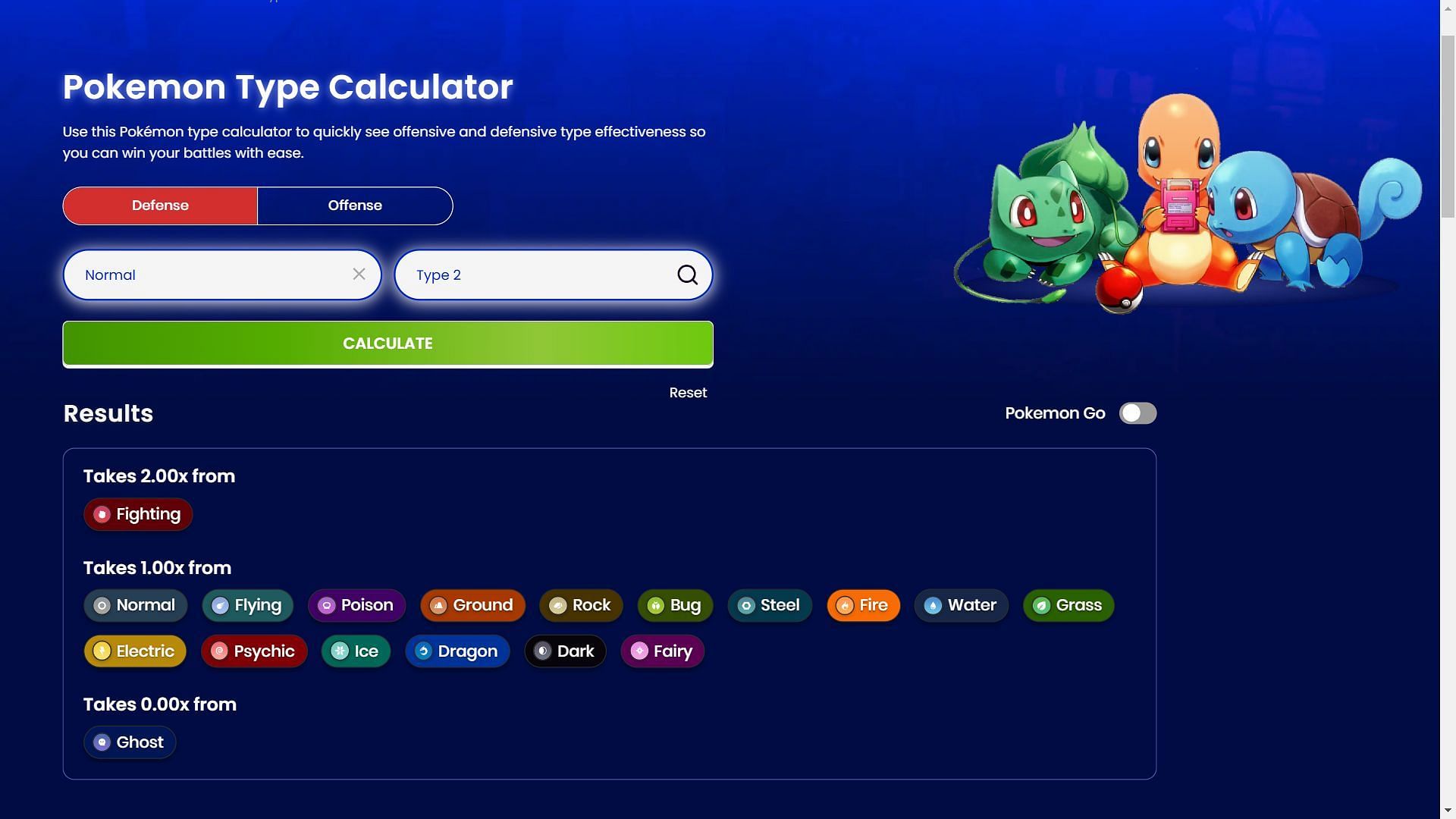 Stantler&#039;s type matchups (Image via Sportskeeda)