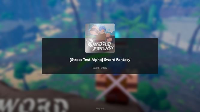 Sword Fantasy codes