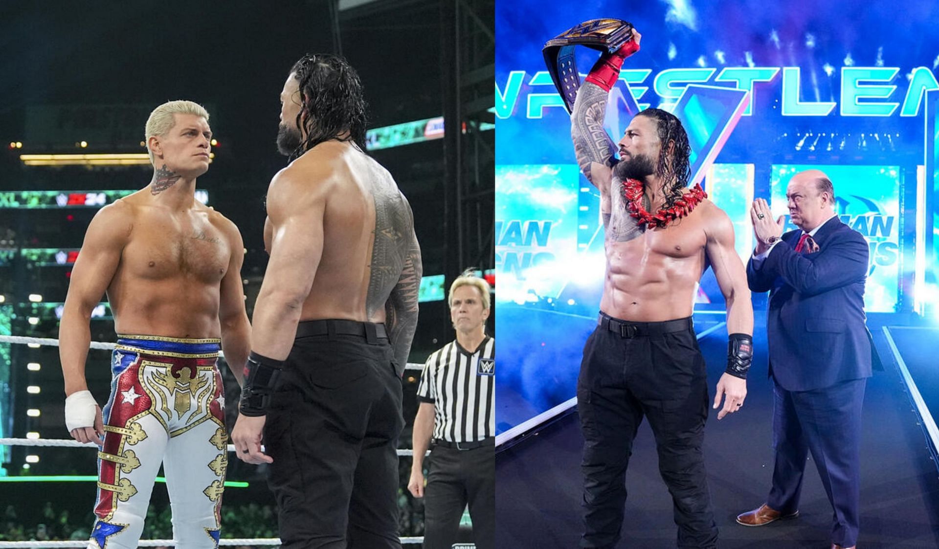 WWE में कौन सा रहा साल का सबसे अच्छा मैच? (Photo: WWE.com)