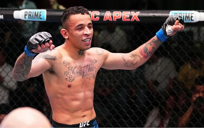 5 best UFC debutants in 2024 feat. Carlos Prates & Kayla Harrison