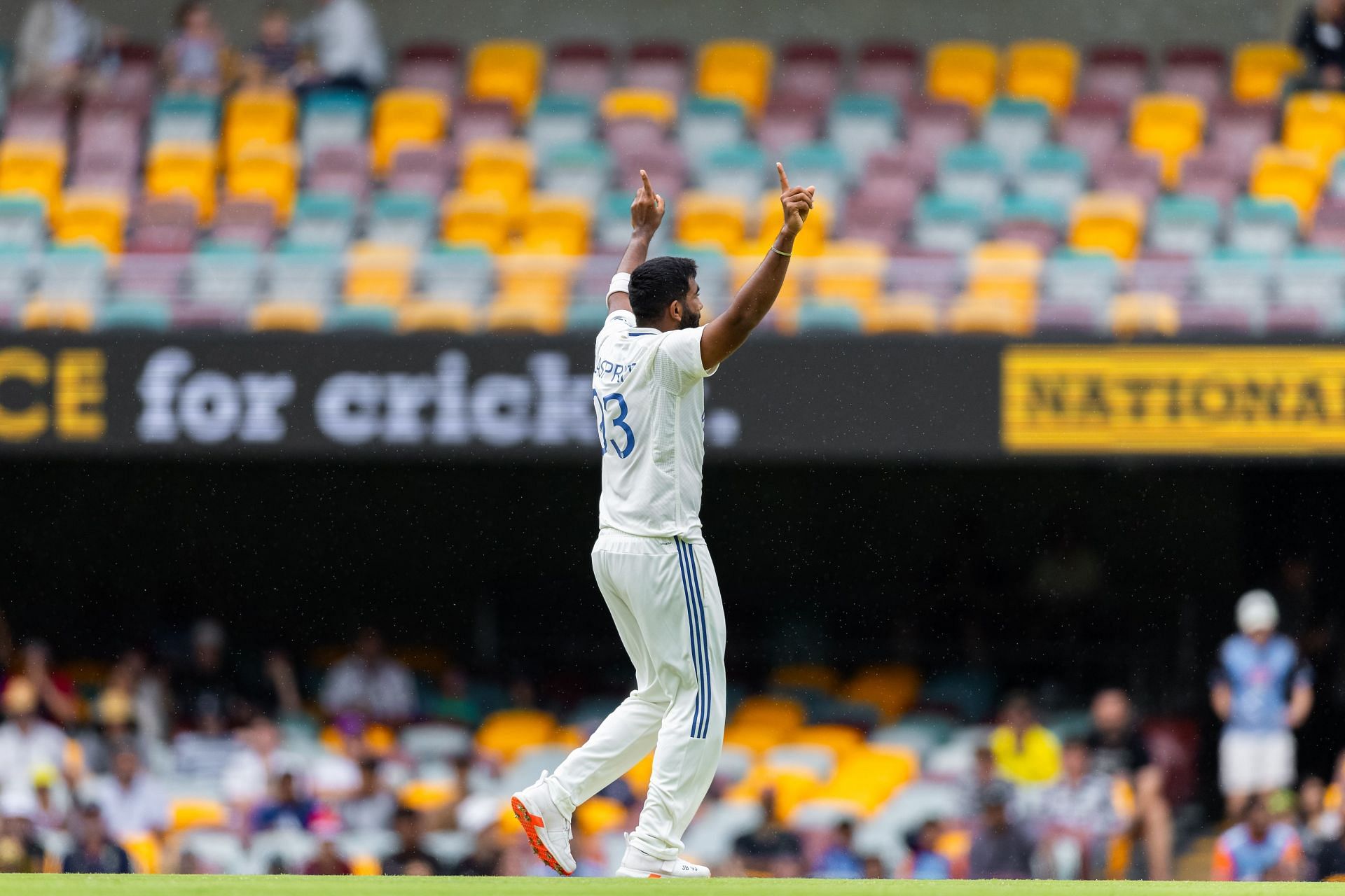 BORDER GAVASKAR TROPHY TEST: DEC 16 third NRMA Insurance Test - Source: Getty