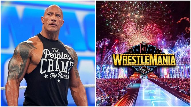 5 Reasons why WrestleMania 41 will be ruined if The Rock doesn't have a match