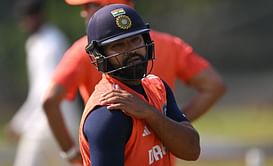 5 times Rohit Sharma suffered an injury scare in the nets ft. BGT 2024-25