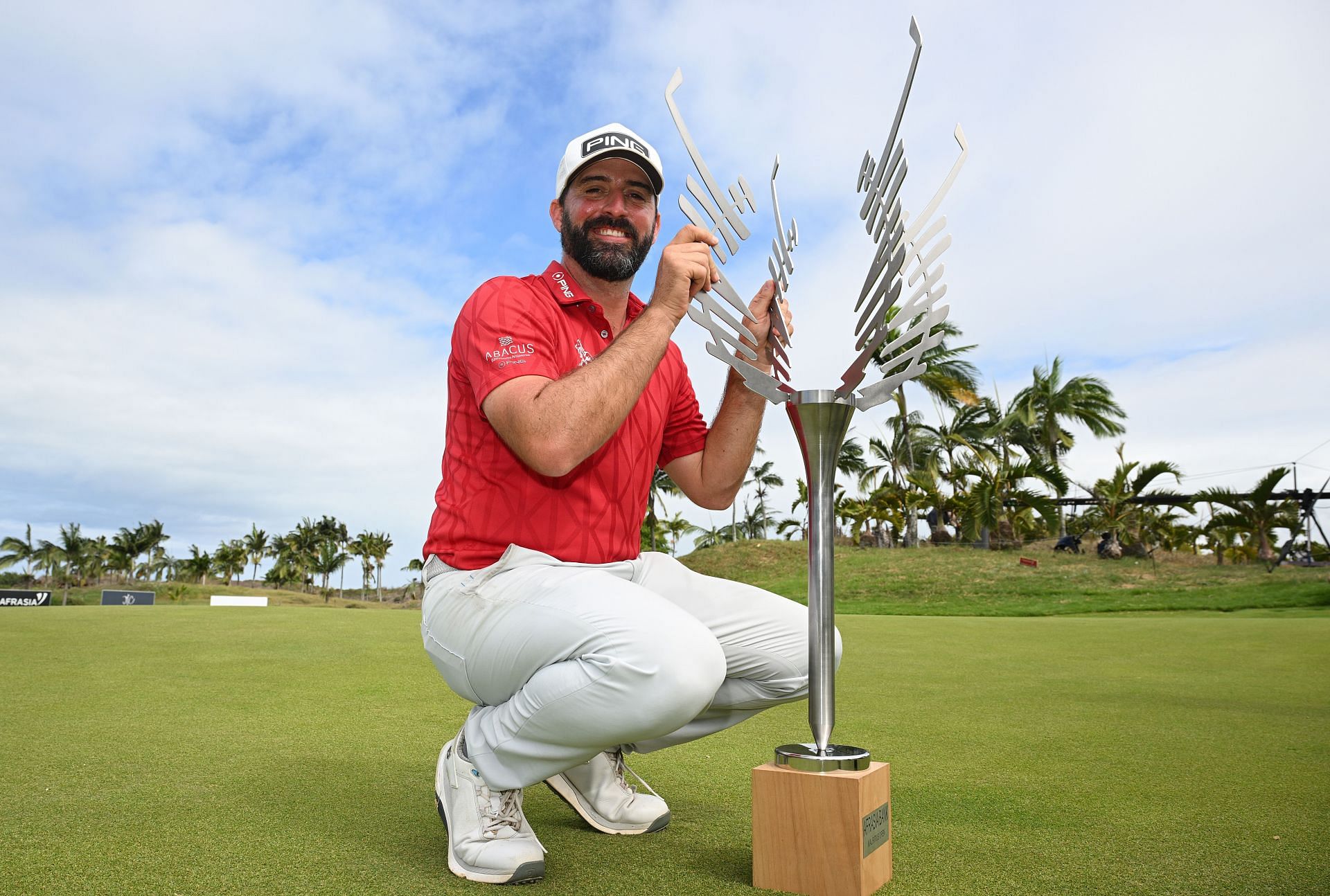 AfrAsia Bank Mauritius Open 2025 - Day Four - Source: Getty