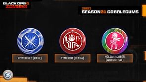 How to unlock all new Gobblegums in Black Ops 6 Zombies Season 1 Reloaded