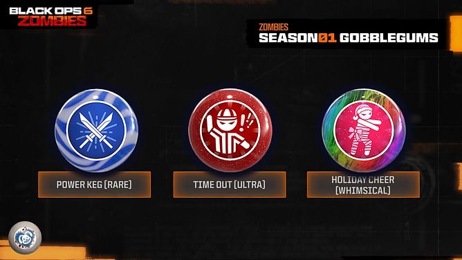 How to unlock all new Gobblegums in Black Ops 6 Zombies Season 1 Reloaded