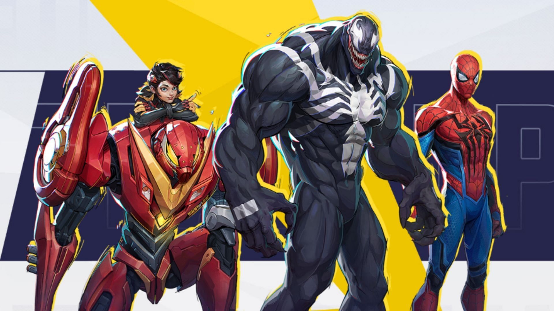 The Symbiote Bond team-up (Image via NetEase Games)