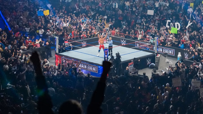Major WWE star comments on his surprise return at Saturday Night's Main Event