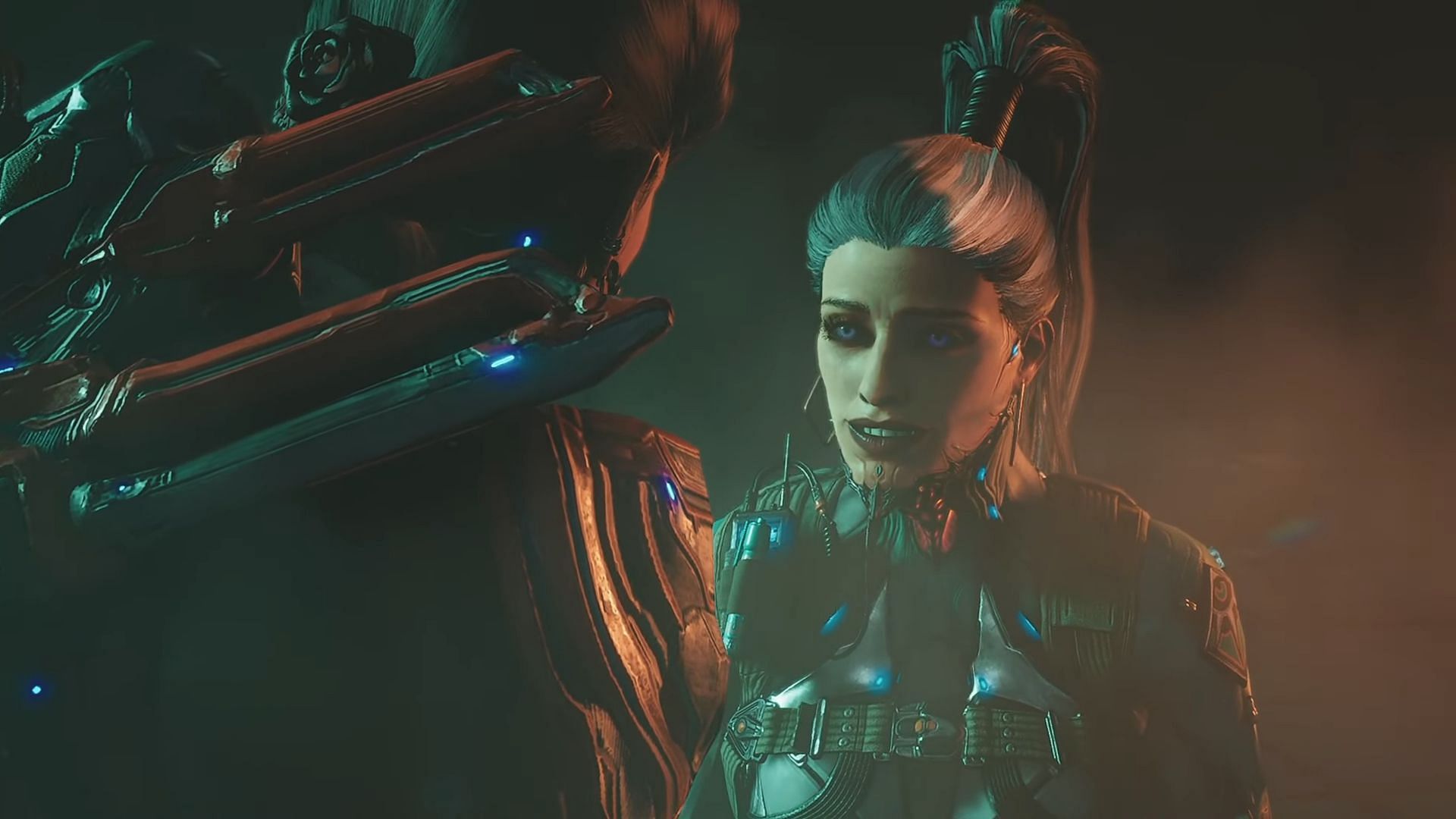 This is a tongue-biting ending (Image via Digital Extremes)