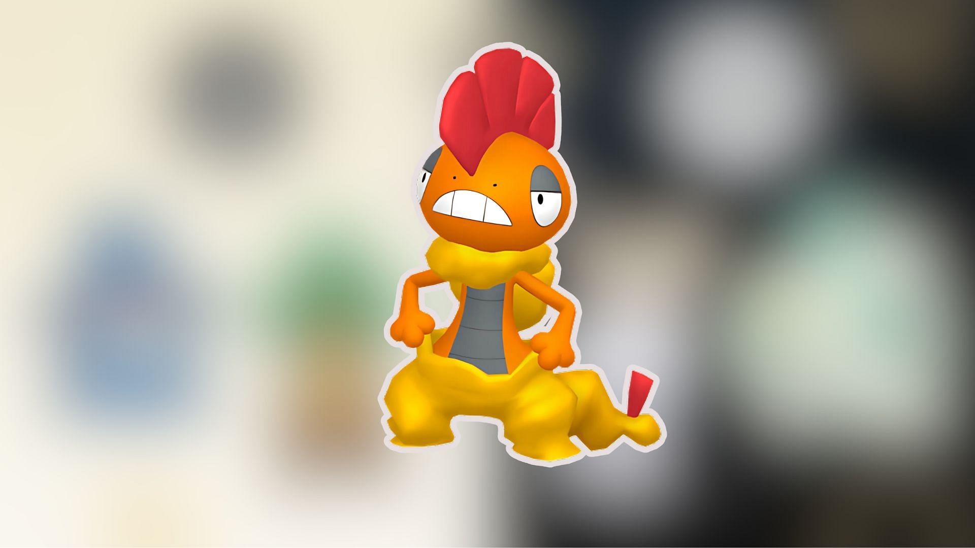 Scrafty (Image via The Pokemon Company)