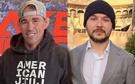 Jake Shields places four-figure bet with Tim Pool over show dominance and funding debate